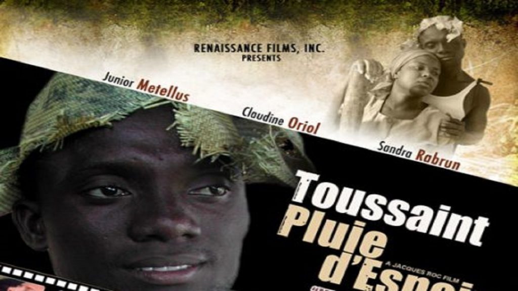 L’acteur du film « Pluie D’Espoir, Junior Metellus est décédé