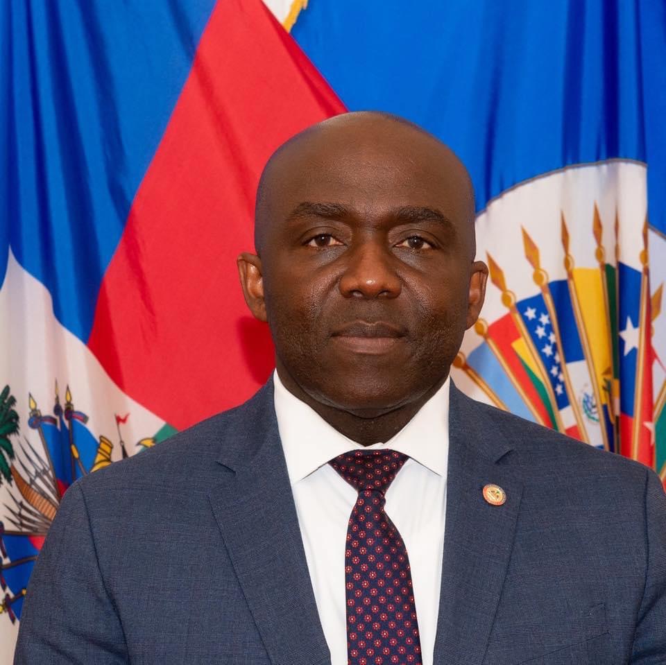 la police nationale d’Haïti a un nouveau directeur général